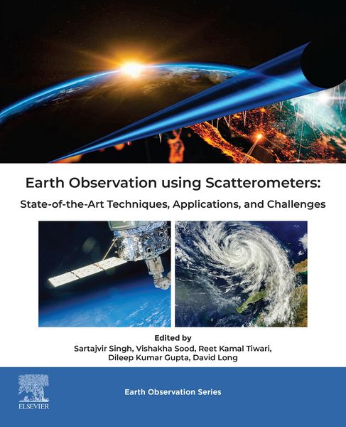 Produktbild: Earth Observation using Scatterometers