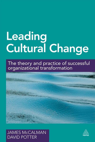 Produktbild: Leading Cultural Change