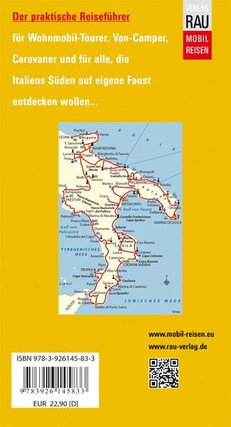 Produktbild: Italien S&uuml;d
