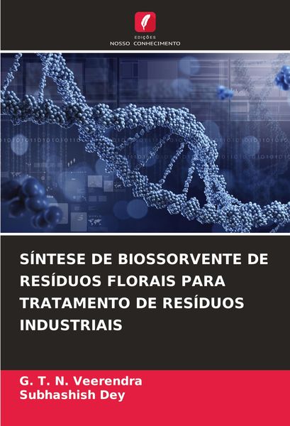 Produktbild: S&iacute;ntese De Biossorvente De Res&iacute;duos Florais Para Tratamento De Res&iacute;duos Industriais