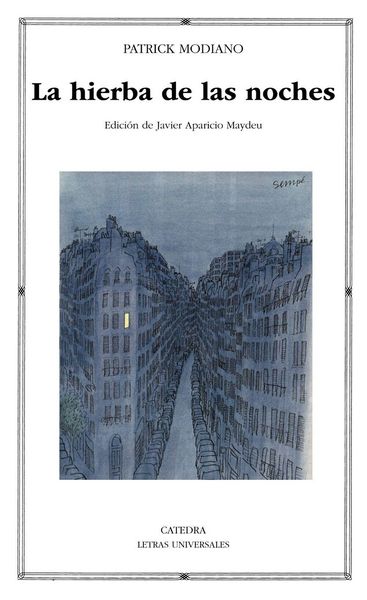 Produktbild: La hierba de las noches
