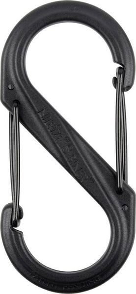 Produktbild: NITE Ize NI-SBP4-03-01BG Karabiner S-Biner Gr. 4 88mm x 38mm x 8mm 1St.