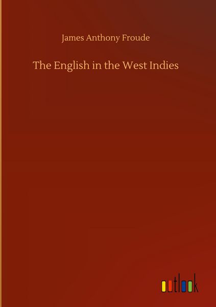 Produktbild: The English in the West Indies