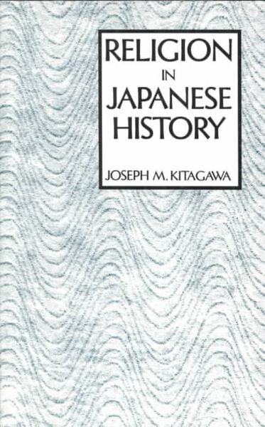 Produktbild: Kitagawa, J: Religion in Japanese History