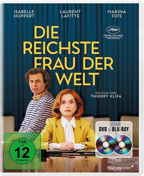 Produktbild: Die reichste Frau der Welt