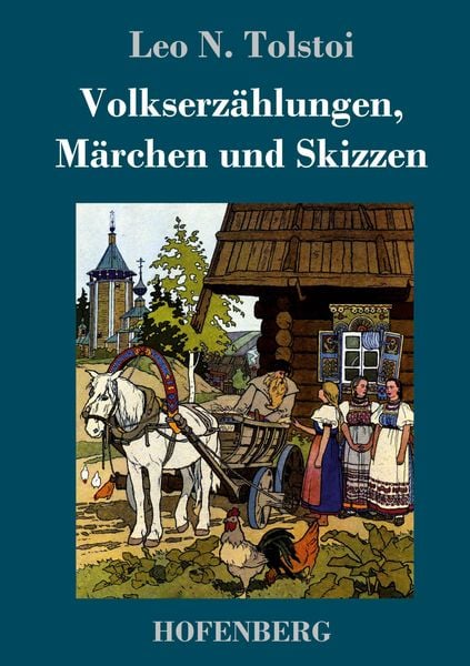 Produktbild: Volkserz&auml;hlungen, M&auml;rchen und Skizzen