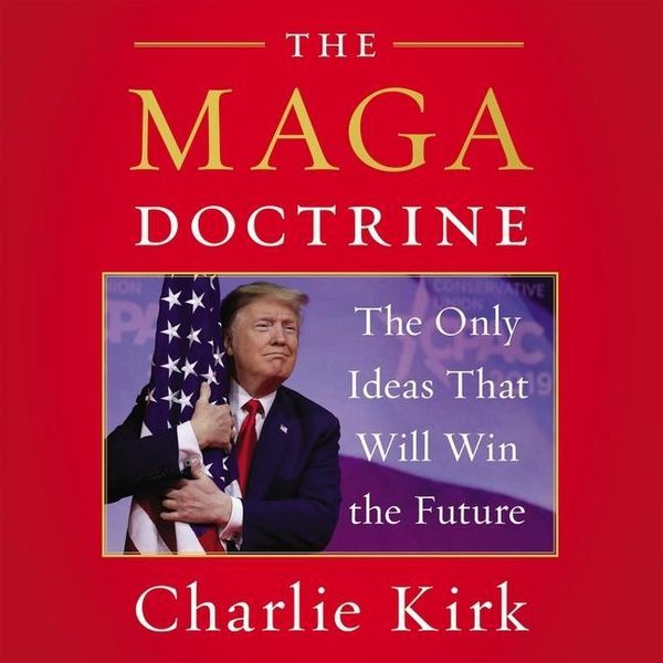 Produktbild: The MAGA Doctrine