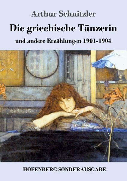 Produktbild: Die griechische T&auml;nzerin