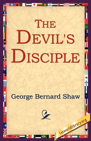 Produktbild: The Devil's Disciple