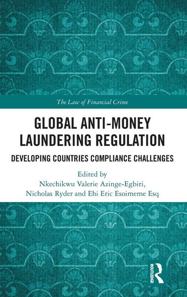 Produktbild: Global Anti-Money Laundering Regulation