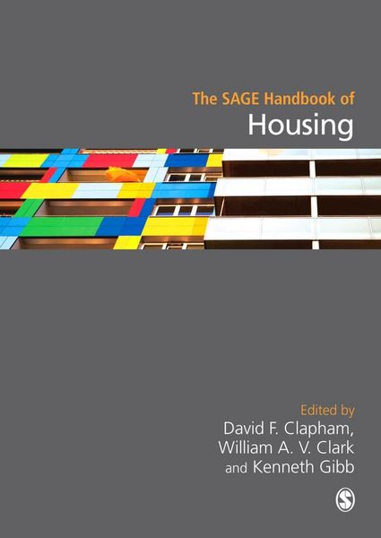 Produktbild: The SAGE Handbook of Housing Studies