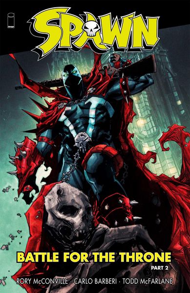 Produktbild: Spawn: Battle for the Throne Part 2
