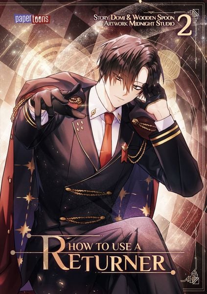 Produktbild: How to use a Returner 02