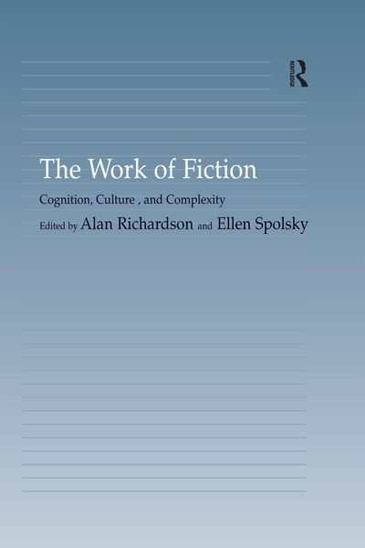 Produktbild: The Work of Fiction