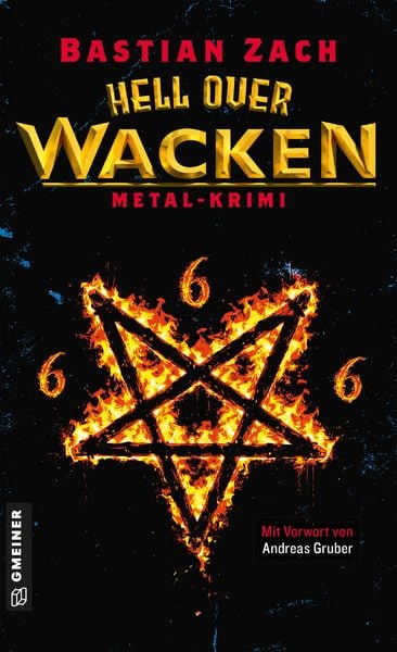 Produktbild: Hell over Wacken