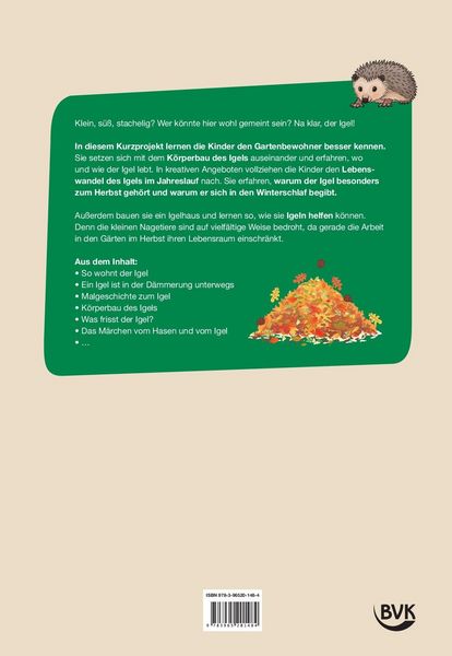 Produktbild: Igel