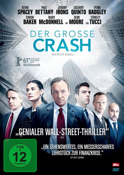 Produktbild: Der gro&szlig;e Crash - Margin Call