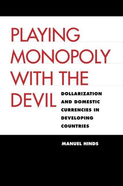 Produktbild: Playing Monopoly with the Devil