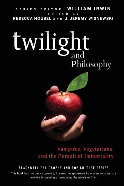 Produktbild: Twilight and Philosophy