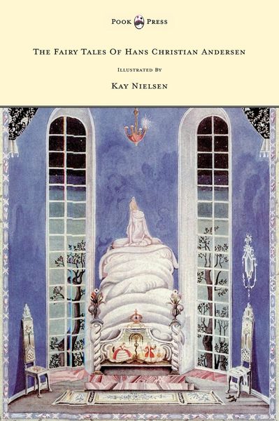 Produktbild: The Fairy Tales of Hans Christian Andersen - Illustrated by Kay Nielsen