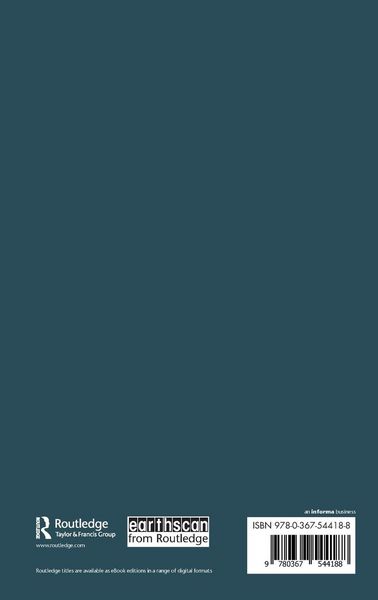 Produktbild: Gender and the Social Dimensions of Climate Change