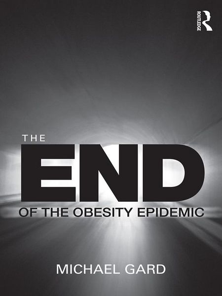Produktbild: The End of the Obesity Epidemic