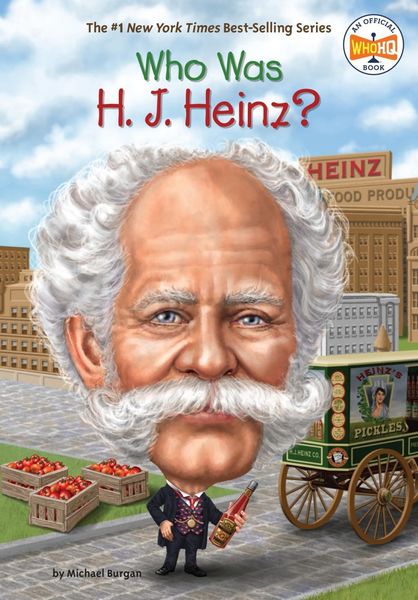Produktbild: Who Was H. J. Heinz?