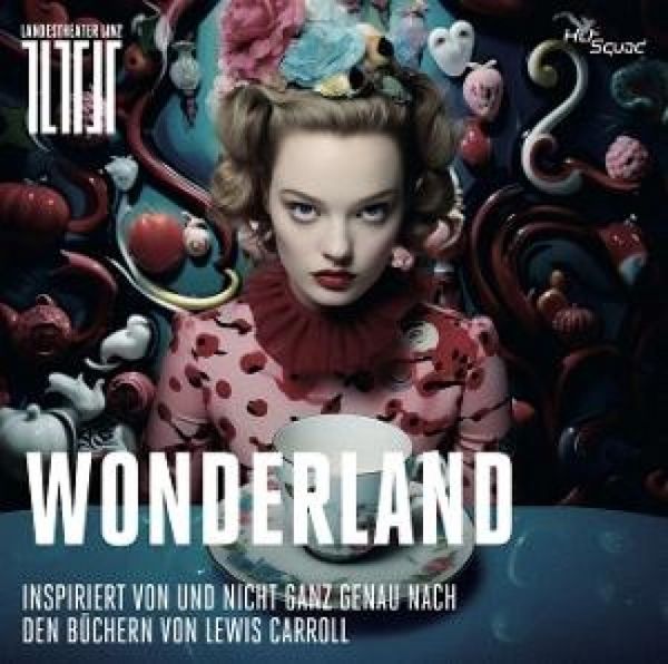 Produktbild: Wonderland