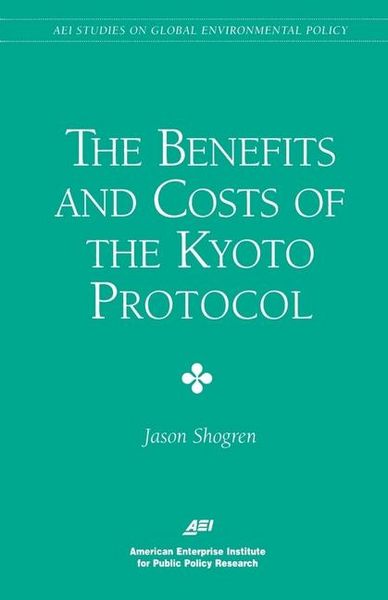 Produktbild: The Benefits and Costs of the Kyoto Protocol
