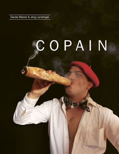 Produktbild: Gerda Steiner & J&ouml;rg Lenzlinger &ndash; COPAIN
