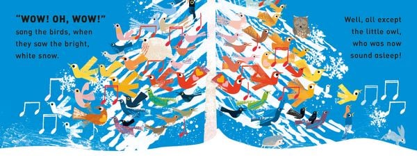 Produktbild: Wow! It's Snowing