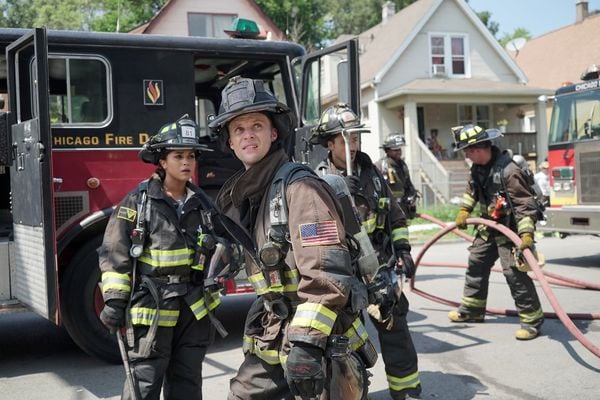 Produktbild: Chicago Fire - Staffel 4 [6 DVDs]