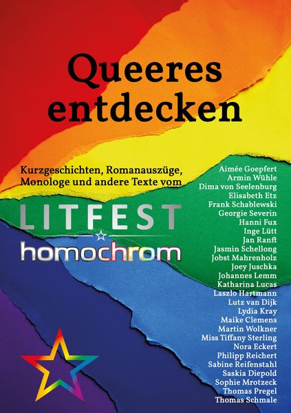 Produktbild: Queeres entdecken
