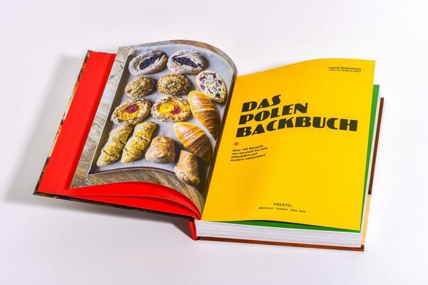 Produktbild: Das Polen-Backbuch