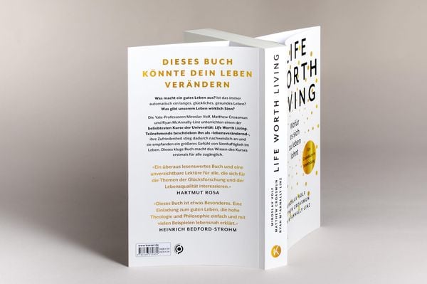 "Life Worth Living Wofür es sich zu leben lohnt" online kaufen