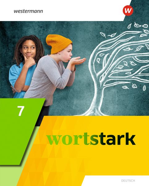 wortstark - Allgemeine Ausgabe 2019, Gebundene Ausgabe von August Busse,Peter Kühn,Irmgard Honnef-Becker,Fritz Wiesmann,Annika Blanke, Westermann