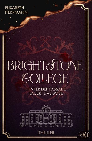 Produktbild: Brightstone College - Hinter der Fassade lauert das B&ouml;se
