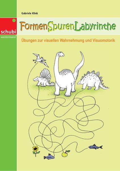 Produktbild: Formen - Spuren - Labyrinthe