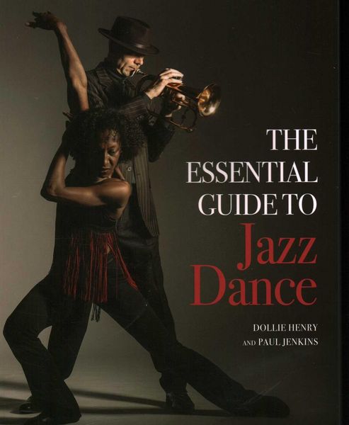 Produktbild: Essential Guide to Jazz Dance