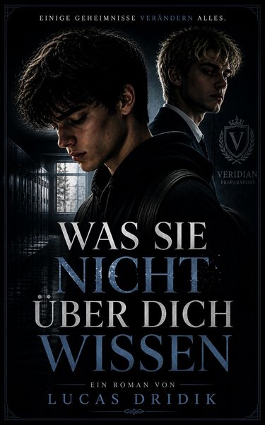 Produktbild: Was sie nicht &uuml;ber dich wissen