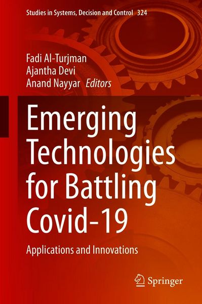 Produktbild: Emerging Technologies for Battling Covid-19