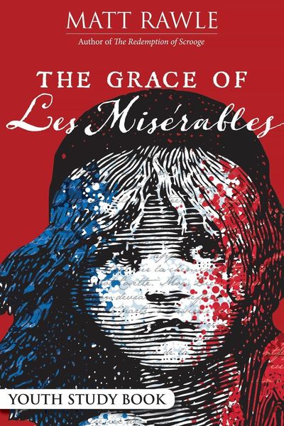 Produktbild: The Grace of Les Miserables Youth Study Book
