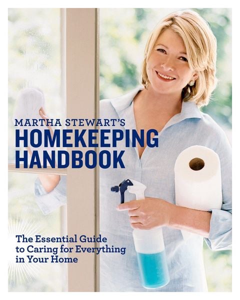 Produktbild: Martha Stewart's Homekeeping Handbook