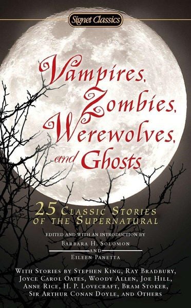 Produktbild: Vampires, Zombies, Werewolves and Ghosts