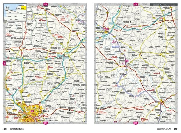 Produktbild: Reise Know-How Wohnmobil-Tourguide Normandie