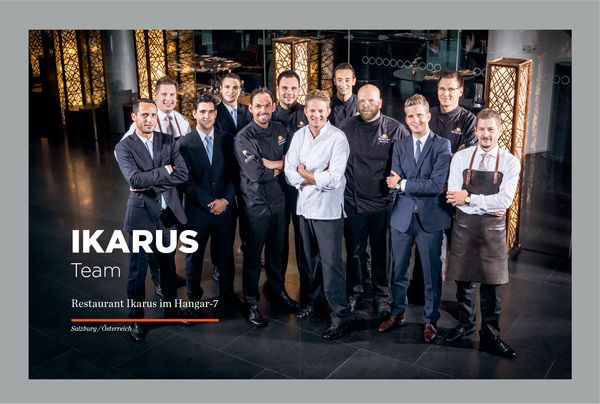 Produktbild: Die Weltk&ouml;che zu Gast im Ikarus
