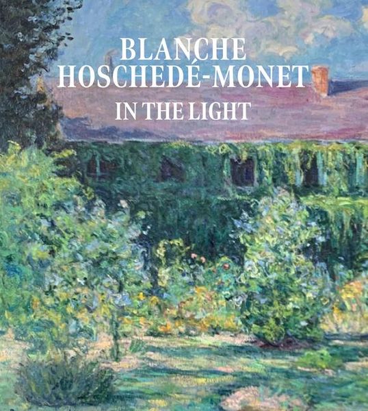 Produktbild: Blanche Hoschede-Monet in the Light