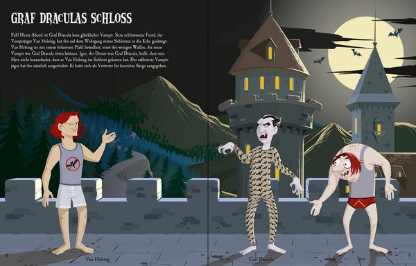 Produktbild: Mein Anzieh-Stickerbuch: Geister, Zombies und Co.
