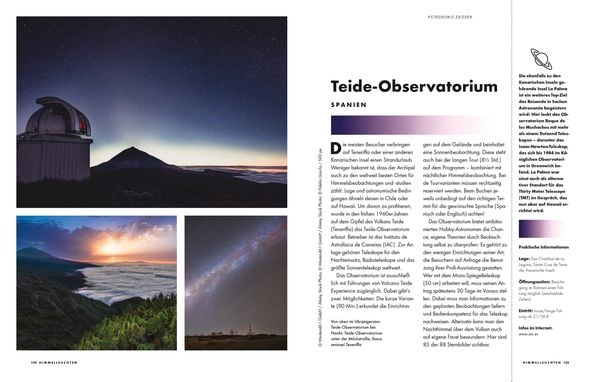 Lonely Planet Bildband Himmelleuchten