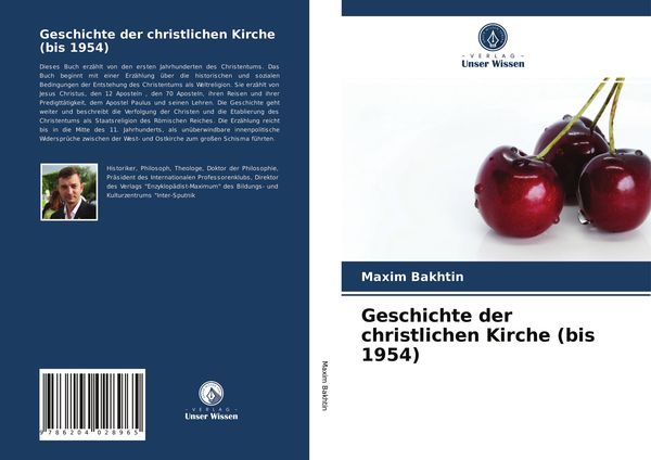 Produktbild: Geschichte der christlichen Kirche (bis 1954)